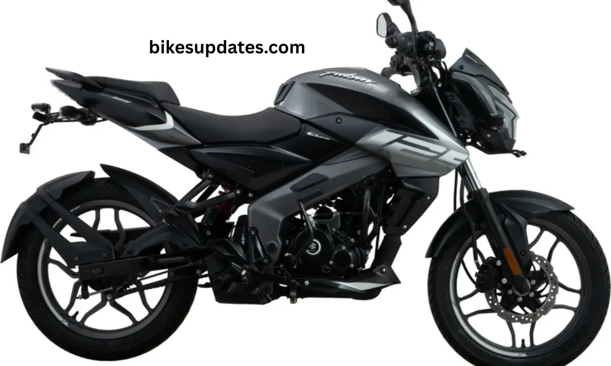 Bajaj Pulser NS125