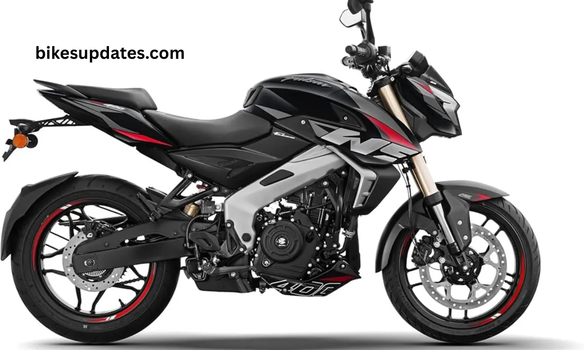 Bajaj Pulser Ns400Z