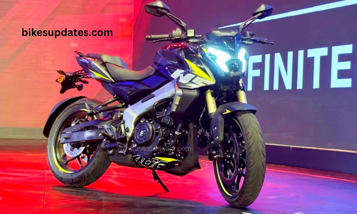 Bajaj Pulser Ns400Z