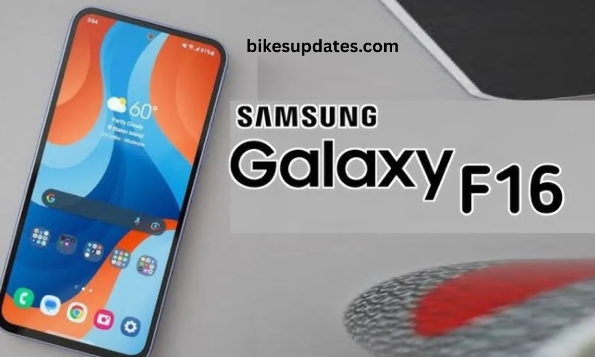 Samsung Galaxy F16