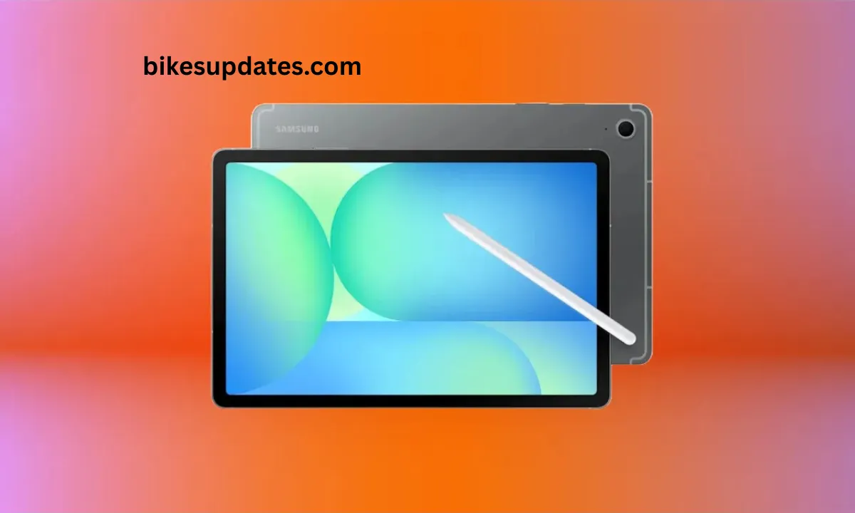 Samsung Galaxy Tab S10 FE Plus