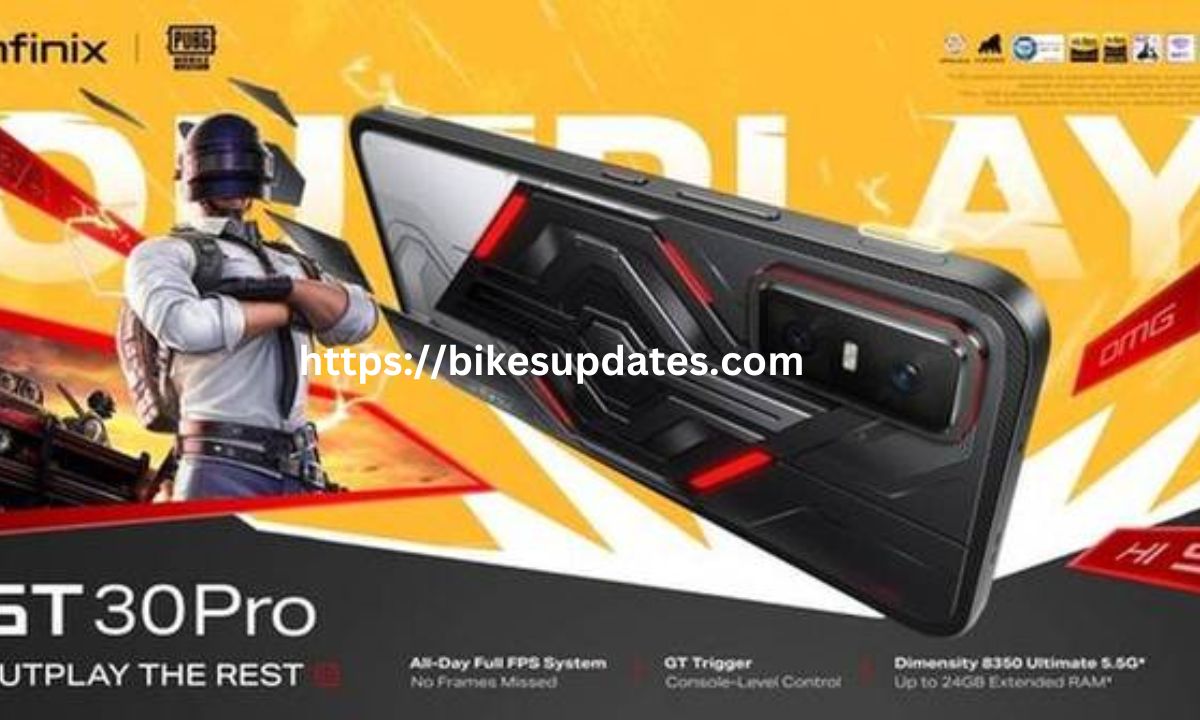 Infinix GT 30 Pro (1)