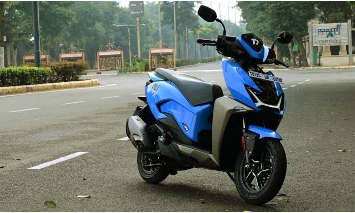 अगर चाहिए दमदार माइलेज और शानदार लुक, तो Hero Xoom 110 से बेहतर कोई ऑप्शन नहीं!