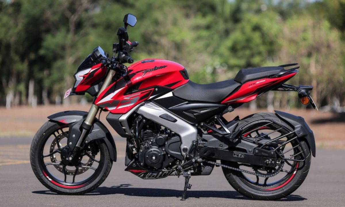 बाइक की दुनिया में नया धमाका: Bajaj Pulsar NS400Z की पावर और स्पीड ने सबको चौंका दिया