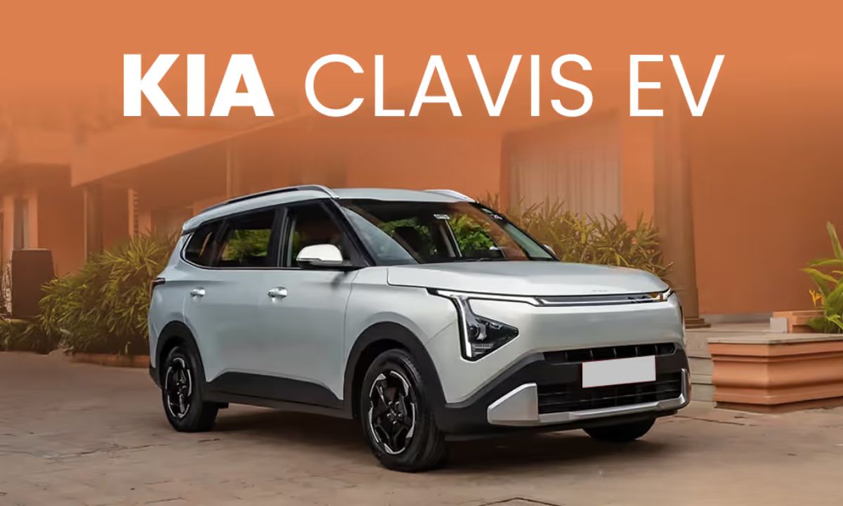 Kia Carens Clavis EV भारत की सबसे सस्ती 7 सीटर इलेक्ट्रिक MPV हो सकती है, जानिए कब होगी लॉन्च और इसकी पूरी डिटेल