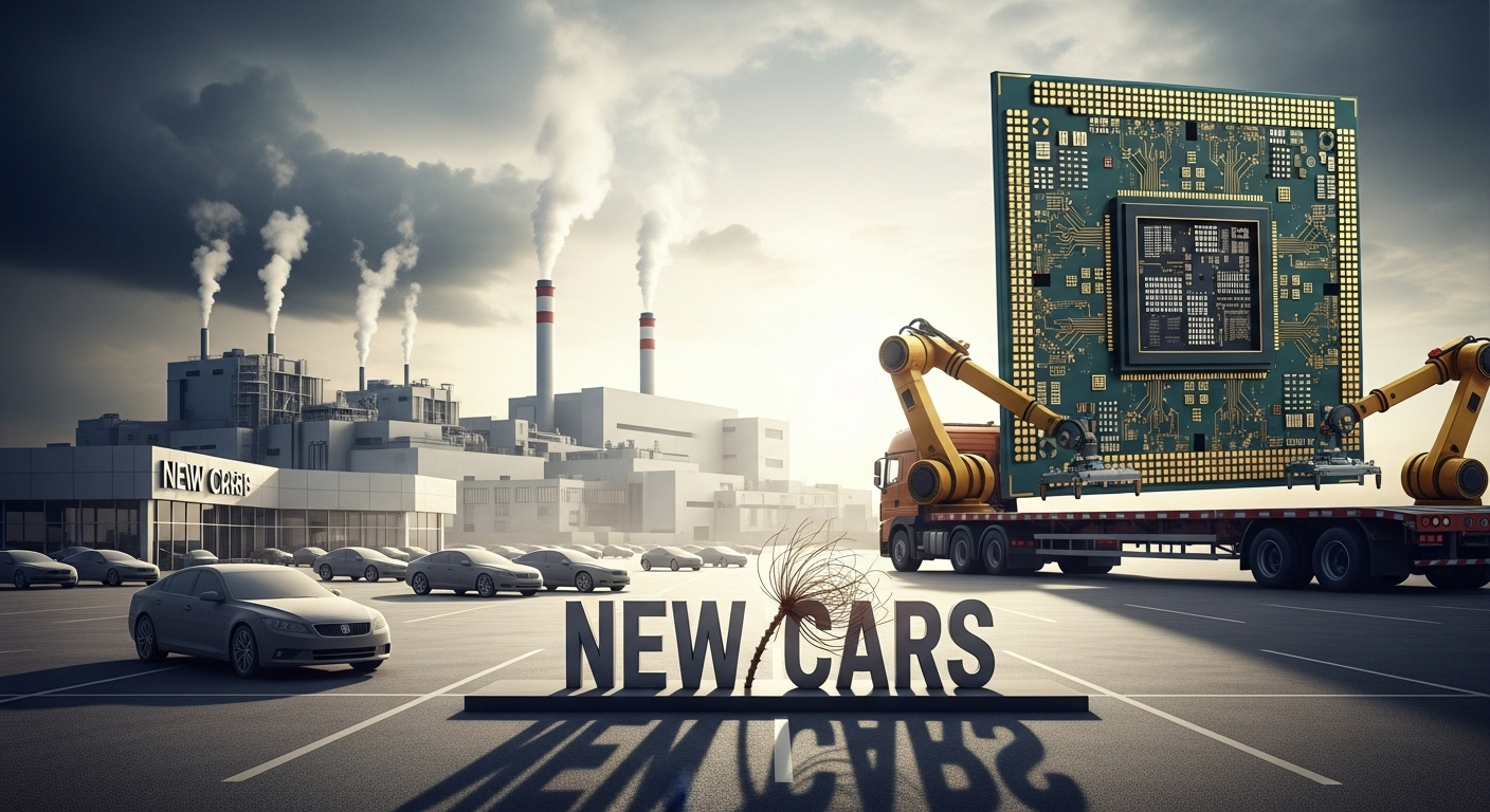 Why Are Chips So Important for Cars Anyway?