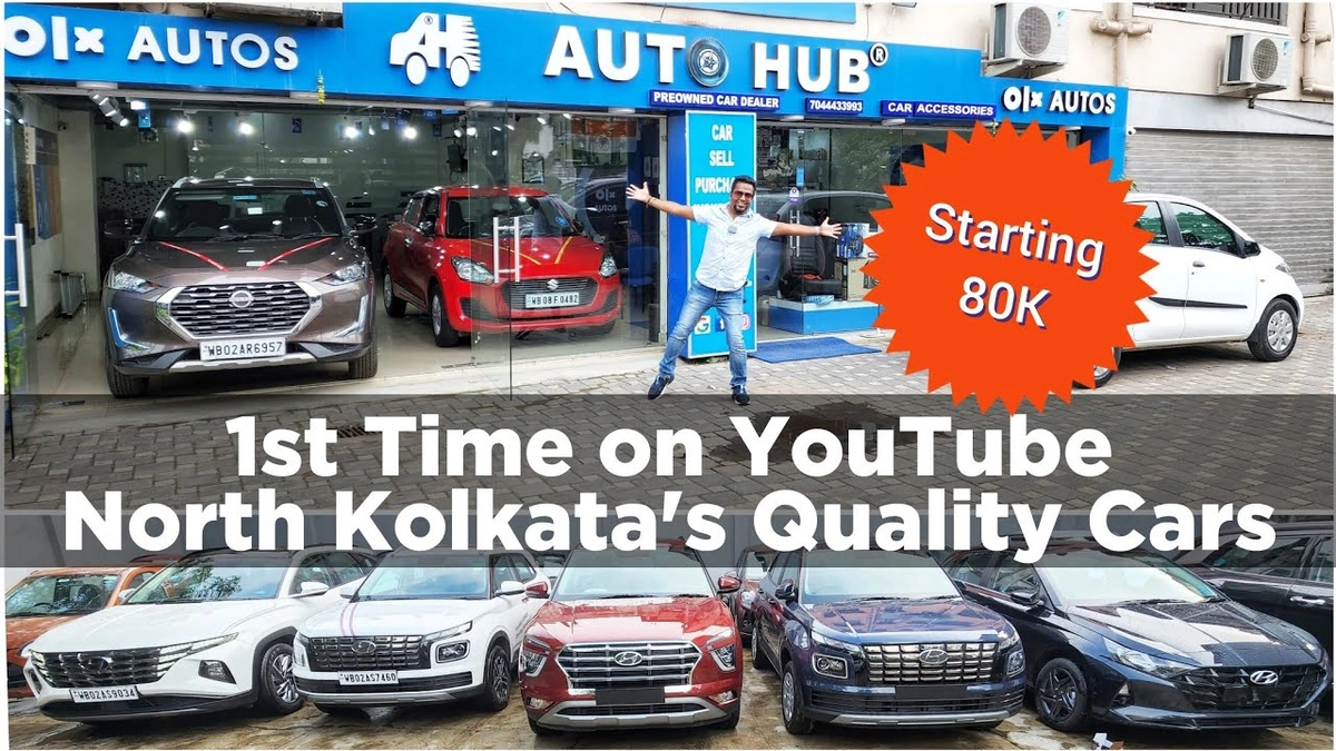 Why an Auto Showroom Hub in Noida is a Big Deal