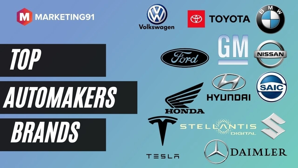 The EU's Iron Grip | Why Automakers Are Scrambling