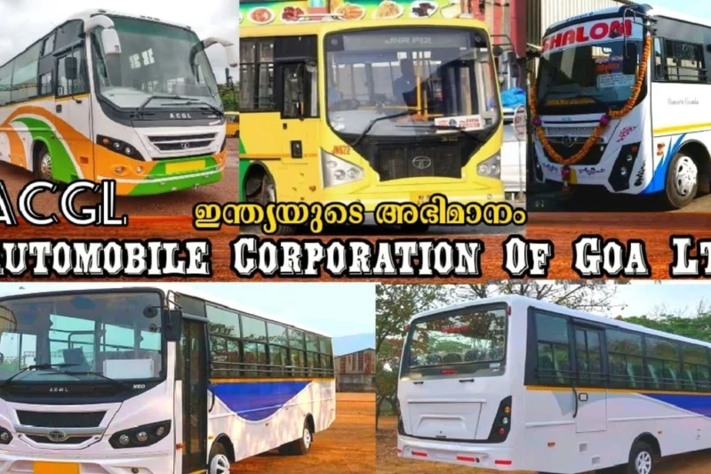 Market Volatility Impacts Automobile Corporation of Goa’s Technical Outlook