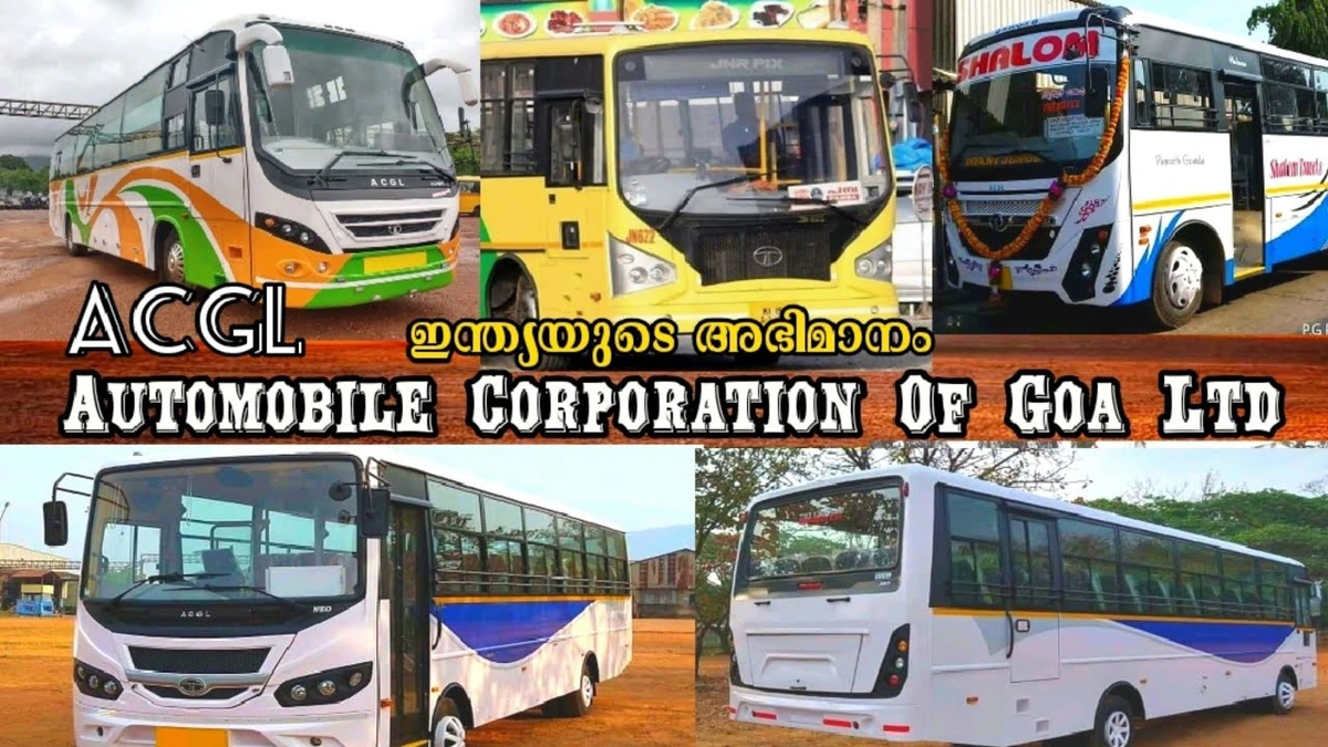 Automobile Corporation of Goa