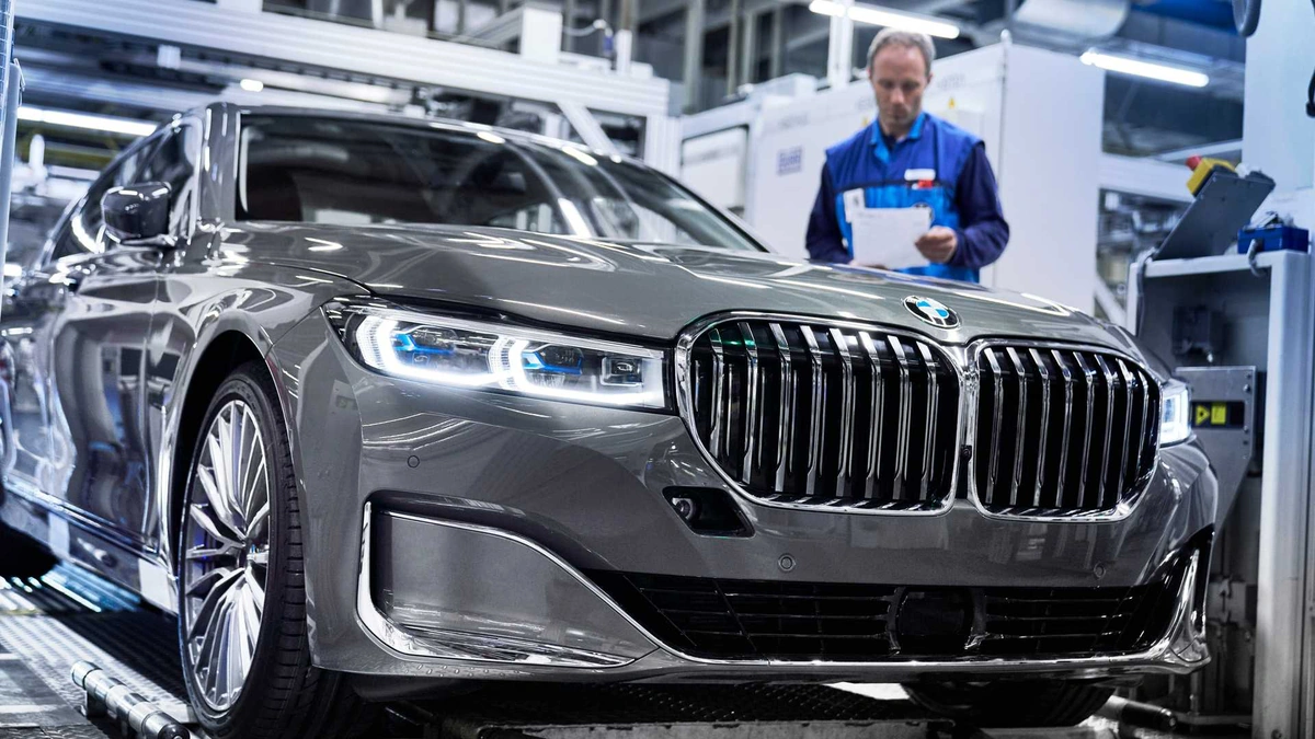 Decoding the BMW Sales Surge | More Than Just Luxury