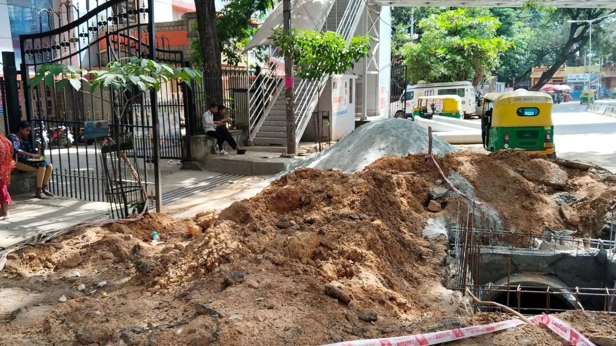 The Ripple Effect of a Delayed Deadline