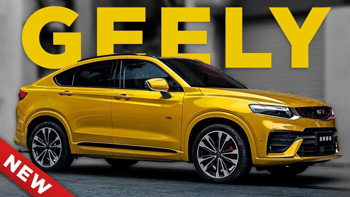 The "Why" Behind the Billions | Geely's Big Ambitions