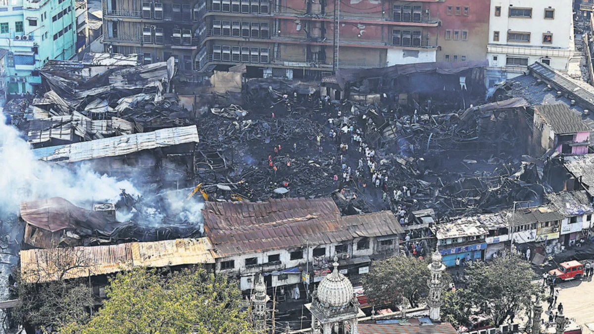 The Kurla Fire | More Than Just an Accident