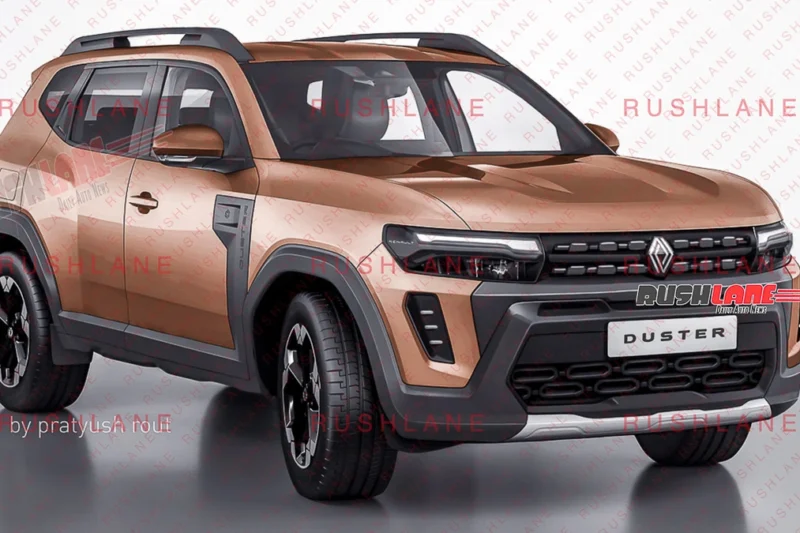 Renault Duster India Relaunch Expected on January 26 | Price and Features