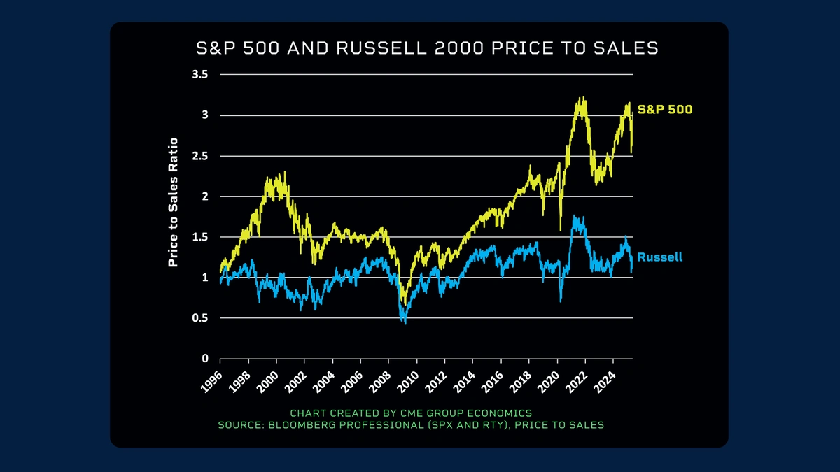 Price to Sales Ratio