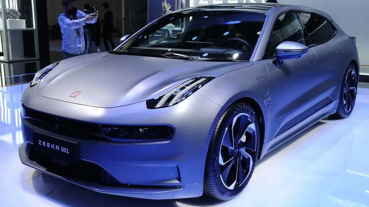 Decoding the Geely Auto Success Story | More Than Just Sales Numbers