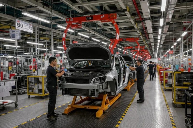 Analyst Expectations and Resourceful Automobile Limited Stock Volatility | Fibonacci Retracement & Low-Risk Wealth Strategies