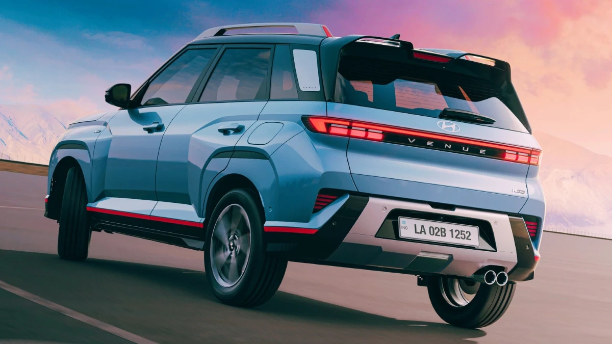 What's New With The 2025 Hyundai Venue? (Hint | A Lot!)