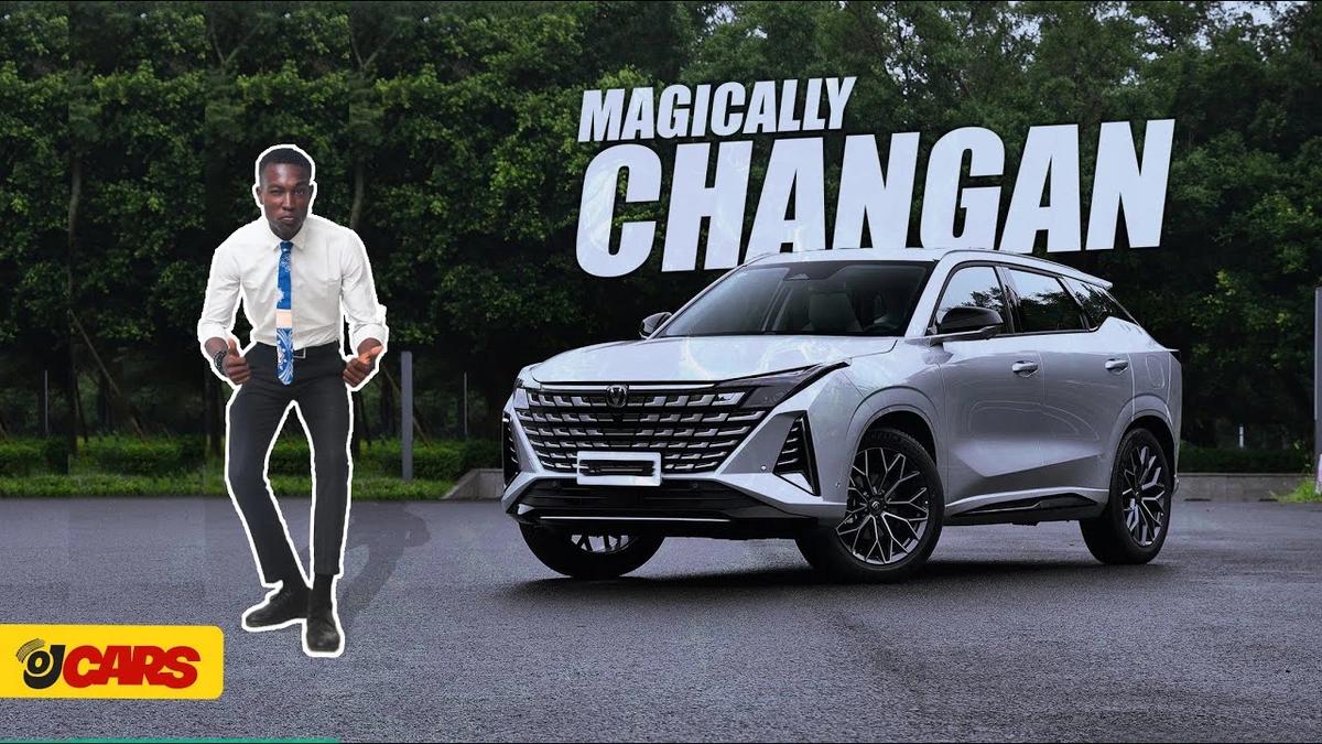 Why Changan's EV Push Matters to India