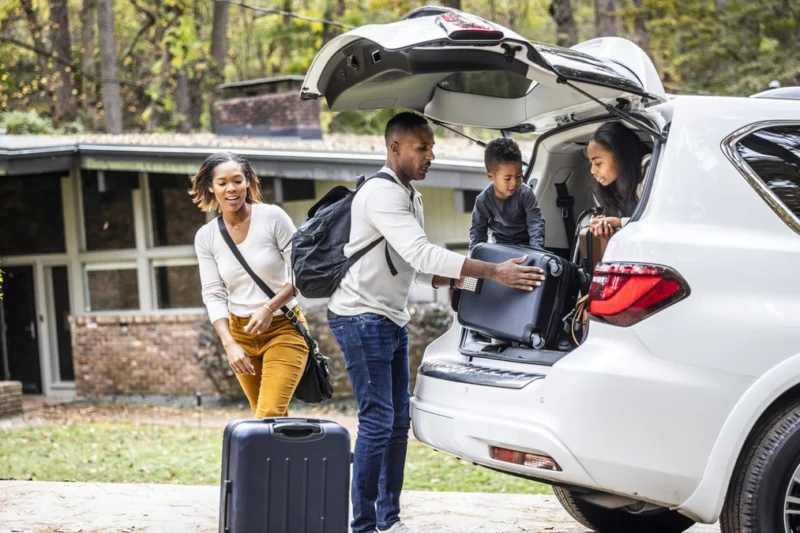 Hyderabad Man Creates Unique Suitcase and Shivling-Shaped Cars with Luxurious Interiors