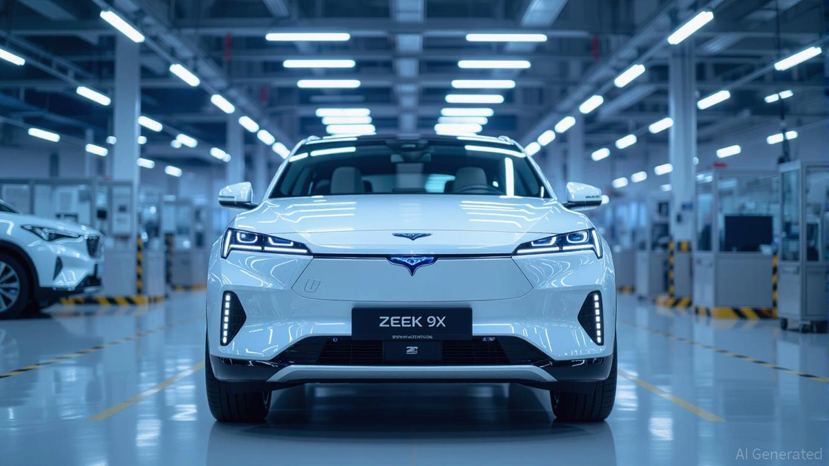 The "Why" | Decoding the Surge in Geely's Profits