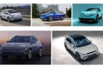 Electric Vehicle Comparison