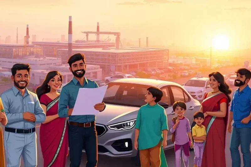 Auto Sector | Policy Boost to Drive 2-3 Year Demand Recovery, Analysts Cite Uneven Growth