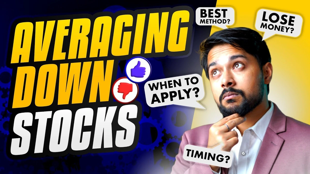 What's the Deal with Averaging Down Anyway?