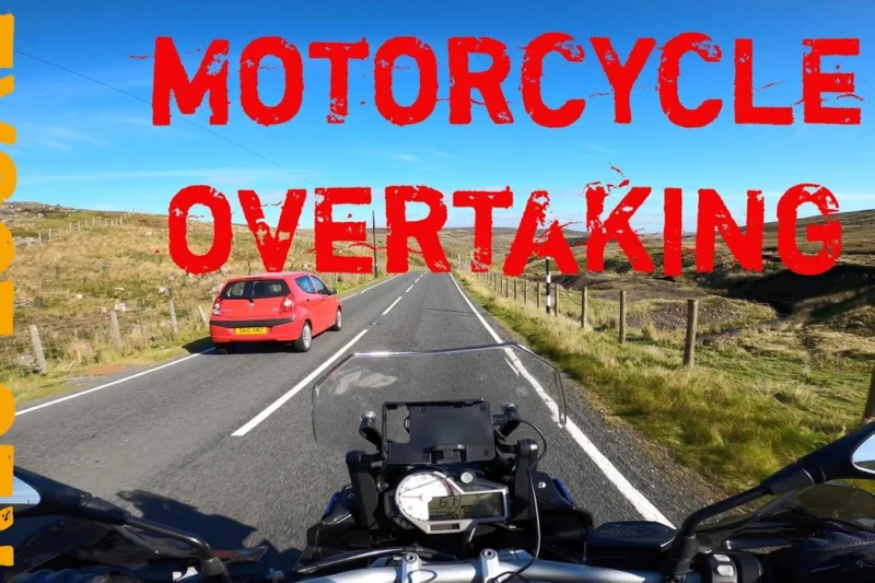 Is changing lanes to pass a myth or reality in driving?