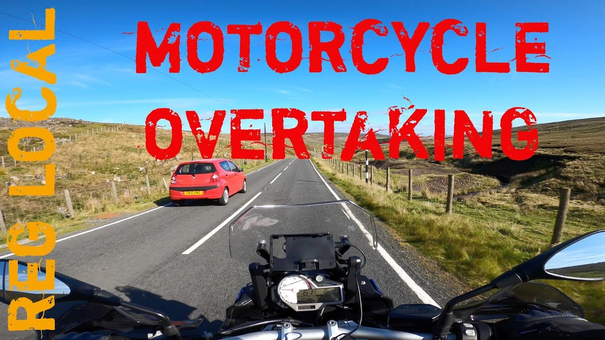 overtaking