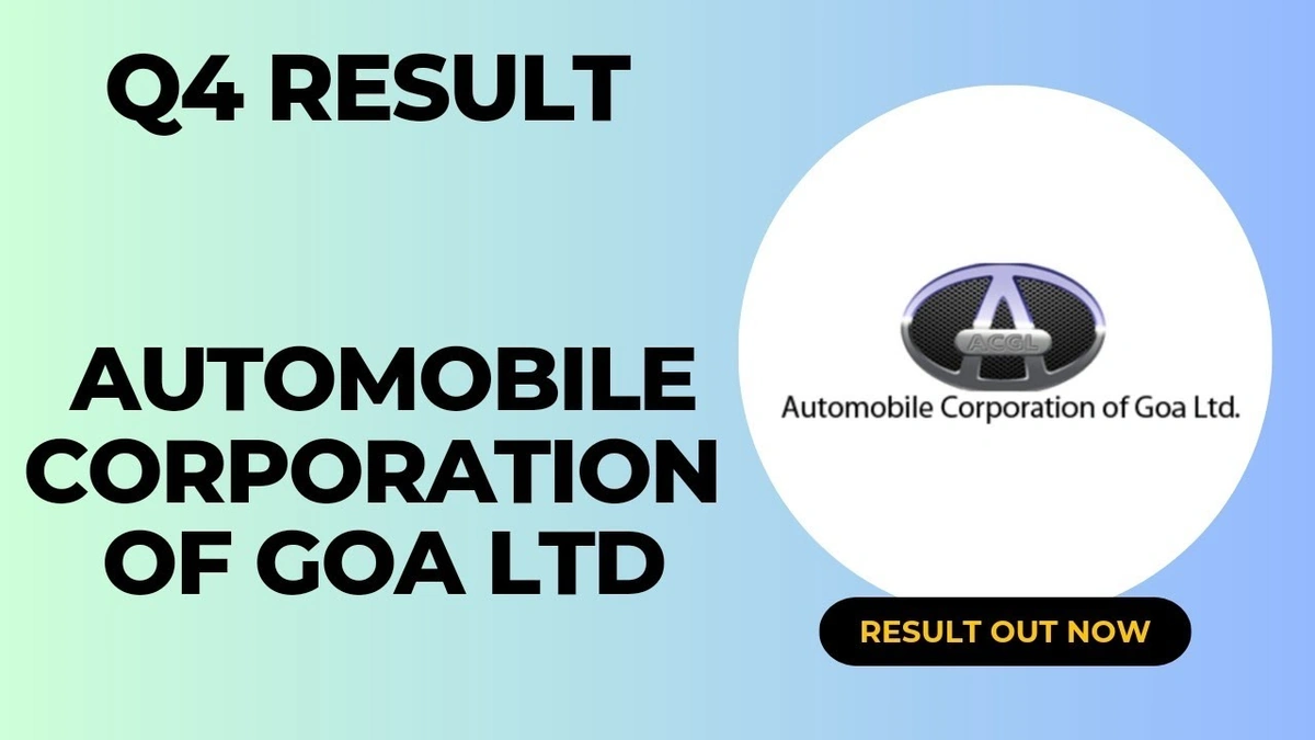 Automobile Corporation Goa