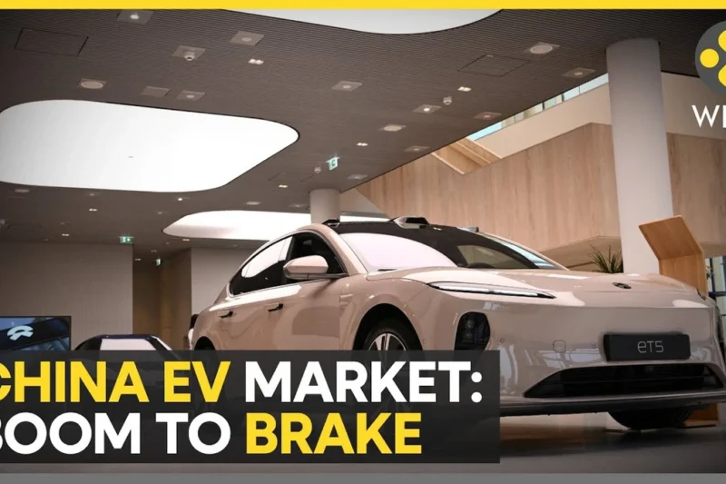 China’s EV Market | Auto Show Highlights Global Potential