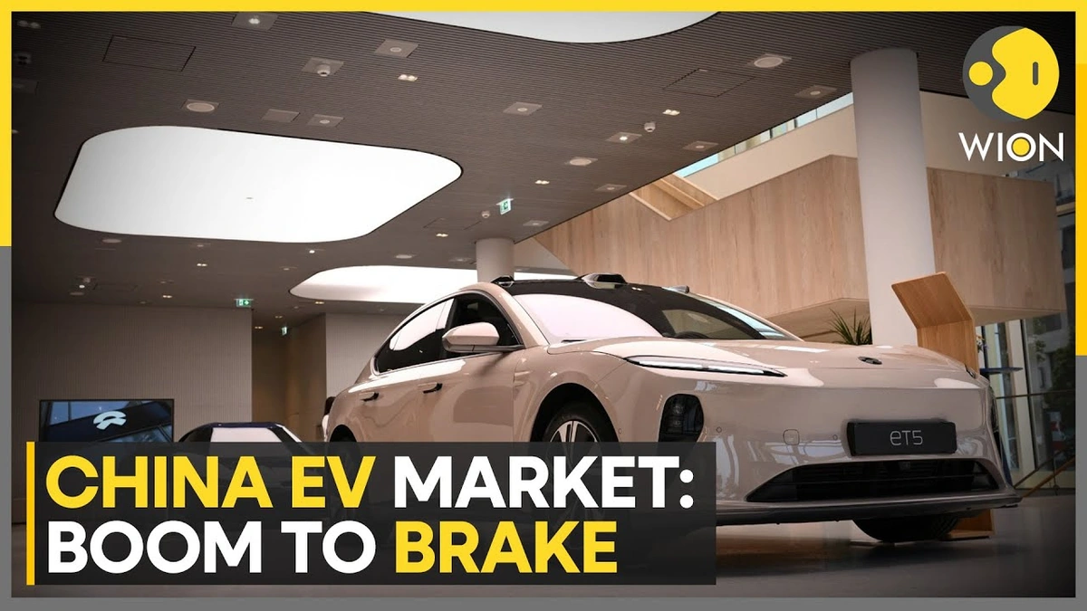 China's EV Market