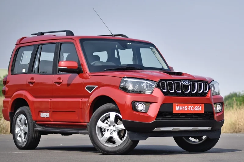 Mahindra aims for 8-fold revenue increase in auto business by 2030