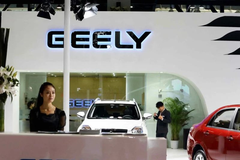 Geely Automobile Holdings Limited’s (HKG |175) Earnings Fail to Attract Investors