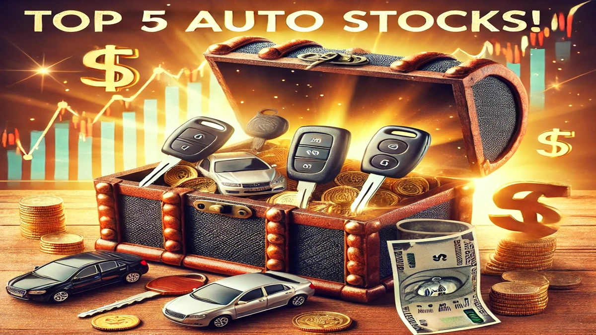 The Rollercoaster Ride | Why Auto Stocks Fluctuate
