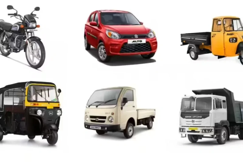 Pre-GST 2.0 | 30% of India’s Auto Sales Concentrated in Three States in Q2 FY26