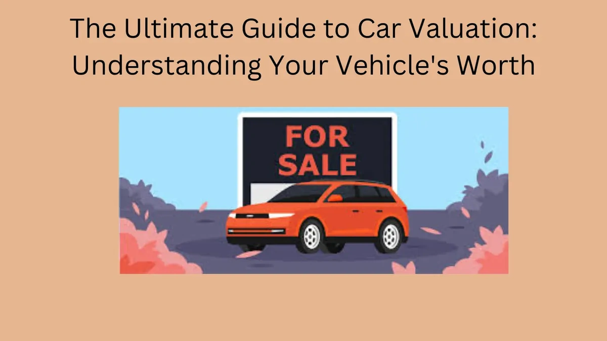 Automobile Valuation