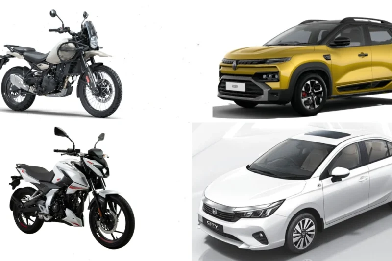Impact of GST Reduction on Two-Wheeler Sales and the Auto Sector