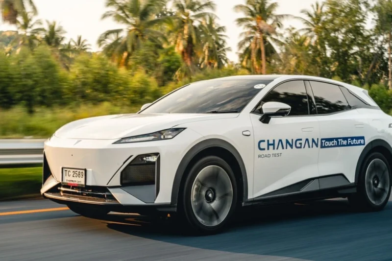 Changan Auto Plans to Introduce More Than 50 New NEVs by 2030