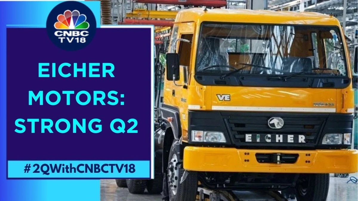 Eicher Motors