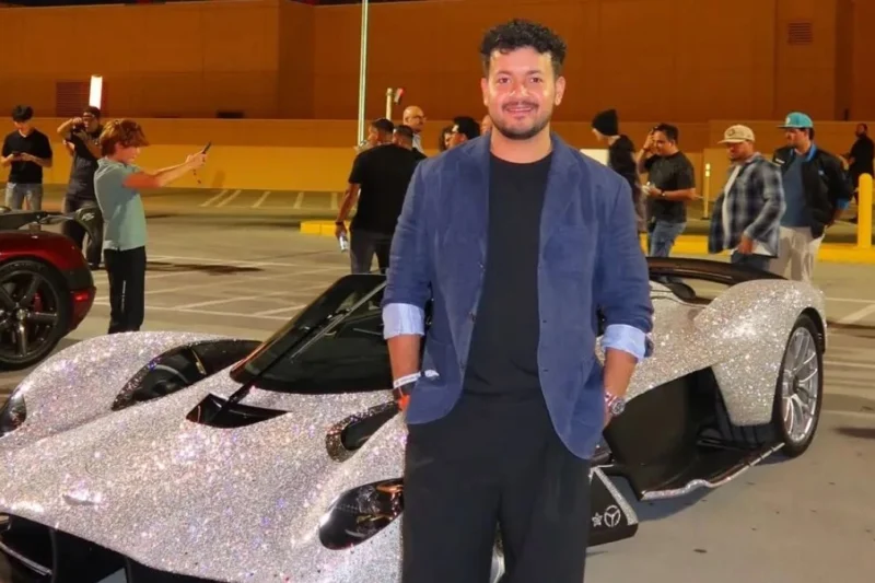 Anunay Sood’s Final Instagram Post Showed ‘Legends’ Automobiles, Las Vegas Trip