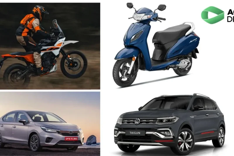 FADA | October Auto Retail Sales Jump 40.5%, Driven by 2Ws, CVs, and PVs