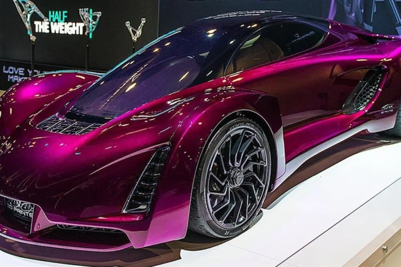 Cornex New Energy to Manufacture Automobiles