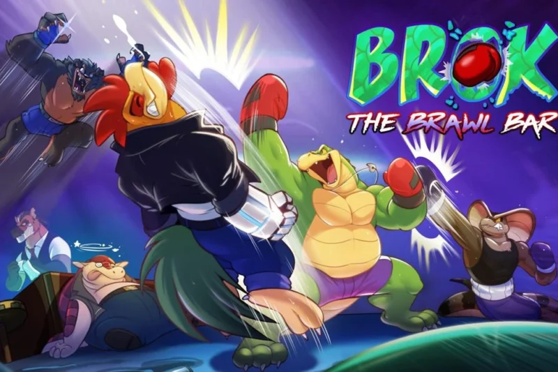 Decoding BROK: Why This Game is More Than Just a Brawl