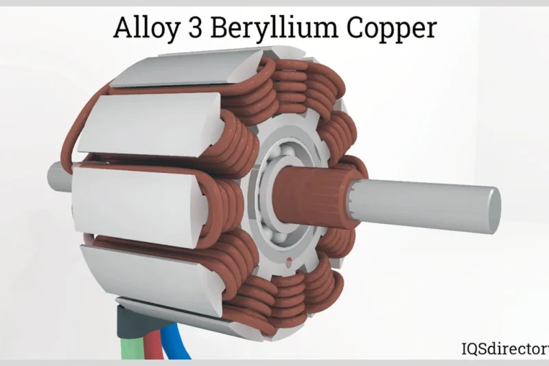 Automotive Beryllium Copper Market | Global Analysis and Forecast to 2035
