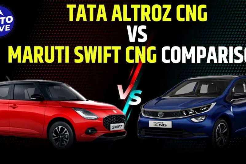 Altroz CNG vs Baleno CNG | Best Value CNG Hatchback?