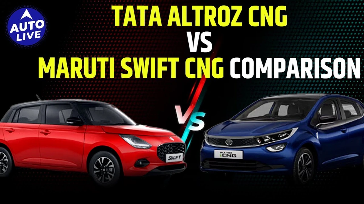 CNG Hatchback Comparison