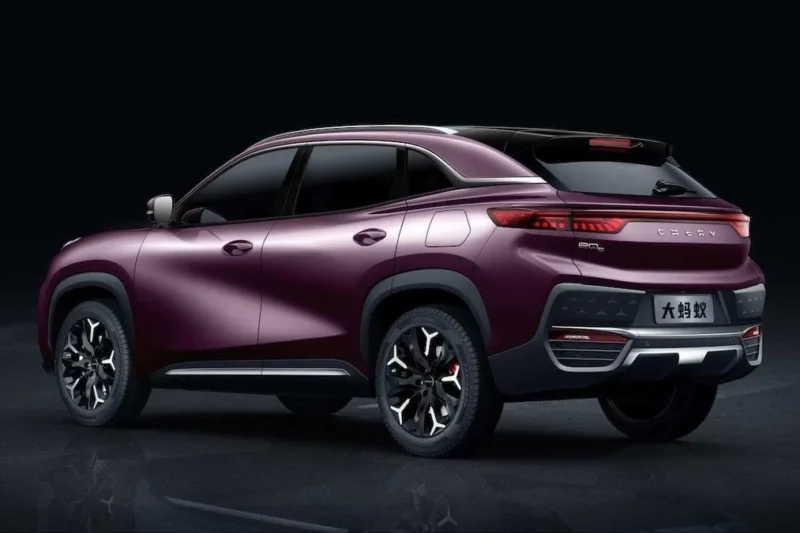 Chery Automobile (SEHK |9973) | Is it Undervalued?